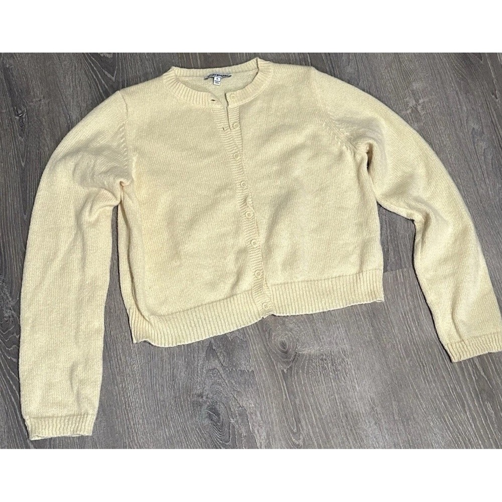 Pretty Garbage Sweater Size L